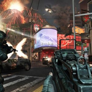 Call of Duty: Black Ops II - Uprising DLC EU PC Steam
