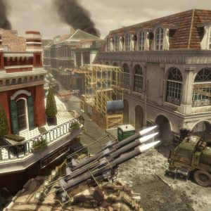 Call of Duty: Modern Warfare 3 (2011) - Collection 4: Final Assault DLC EU Steam CD Key