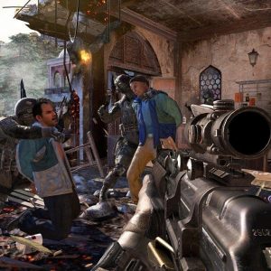 Call of Duty: Modern Warfare 3 (2011) - Collection 1 DLC EU Steam CD Key