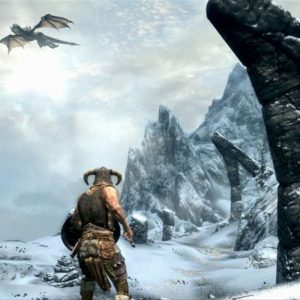 The Elder Scrolls V: Skyrim Legendary Edition EU PC Steam CD Key