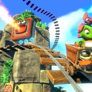 Yooka-Laylee Digital Deluxe Edition EU Steam CD Key