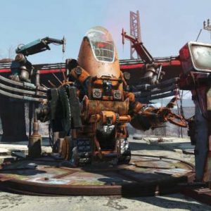 Fallout 4 - Automatron DLC EU Steam CD Key