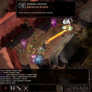 Baldur's Gate - Siege of Dragonspear DLC EU PC Steam CD Key