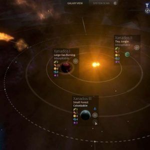 Endless Space 2 Digital Deluxe Edition EU PC Steam