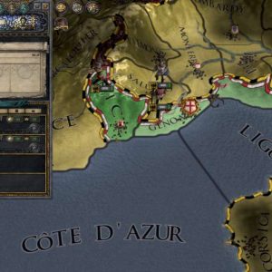 Crusader Kings II - The Republic DLC EU PC Steam CD Key