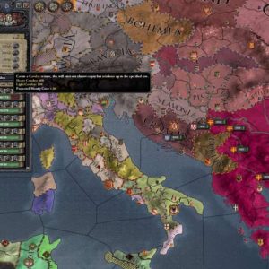 Crusader Kings II - Legacy of Rome DLC EU PC Steam