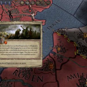 Crusader Kings II - Sunset Invasion DLC EU PC Steam