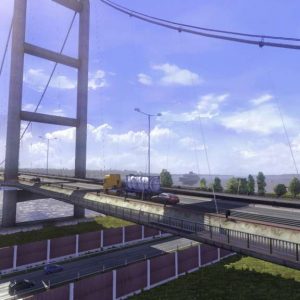 Euro Truck Simulator 2 + Vive la France DLC EU Bundle Steam CD Key