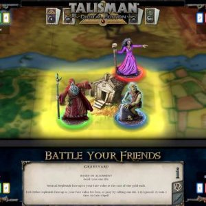 Talisman: Digital Edition - Adventurer Starter Pack EU Steam CD Key