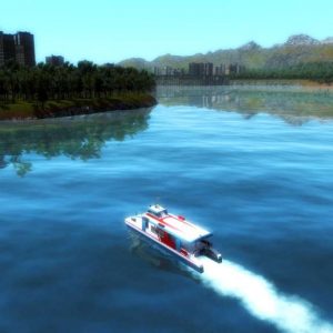 Cities in Motion 2 - Wending Waterbuses DLC EU PC Steam CD Key