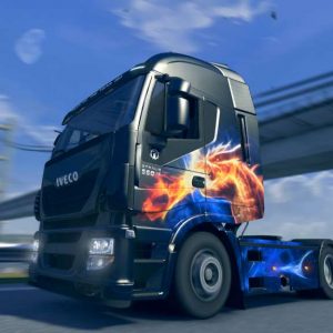 Euro Truck Simulator 2 - Halloween Paint Jobs Pack DLC EU Steam CD Key