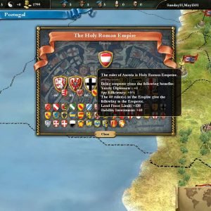 Europa Universalis III Complete EU PC Steam CD Key