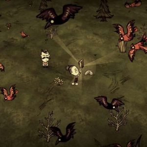 Don't Starve Together - Beating Heart Chest DLC EU PC Steam
