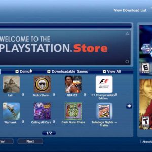 PlayStation Network Card $100 SG