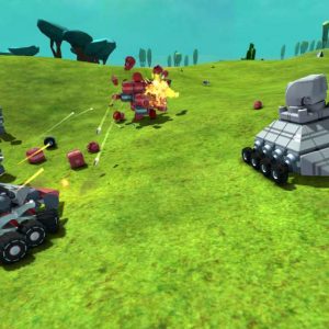 TerraTech Deluxe Edition EU PC Steam