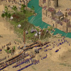 Stronghold Crusader HD (2012) EU PC Steam Altergift