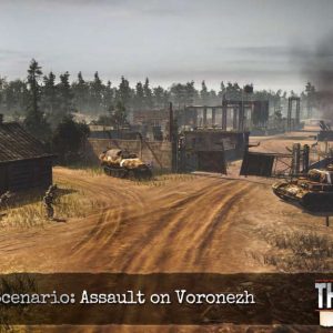 Company of Heroes 2 - Case Blue Mission Pack DLC EU PC Steam CD Key