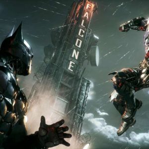 Batman: Arkham Knight Premium Edition EU PS4 CD Key