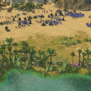 Stronghold Crusader 2 - The Emperor and The Hermit DLC EU Steam CD Key