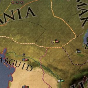 Crusader Kings II - Horse Lords DLC EU PC Steam