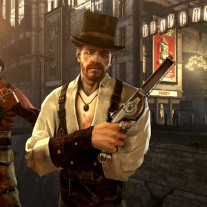 Dishonored Definitive Edition EN Language Only EU PC Steam CD Key