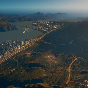 Cities: Skylines - After Dark DLC EU Steam CD Key