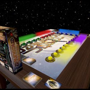 Tabletop Simulator - Cosmic Encounter Connector EU PC Steam