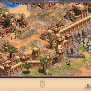 Age of Empires II HD - The African Kingdoms DLC EU PC Steam