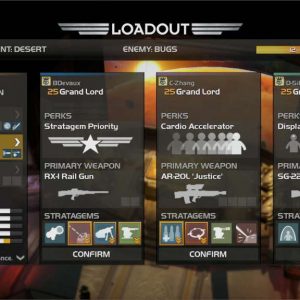HELLDIVERS Digital Deluxe Edition EU Steam СD Key