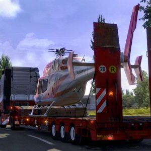 Euro Truck Simulator 2 - High Power Cargo Pack DLC EU Steam CD Key