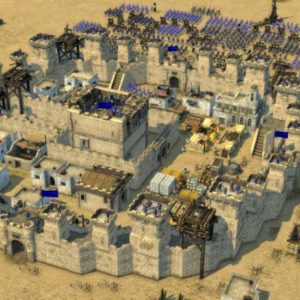Stronghold Crusader 2 - The Jackal and The Khan DLC EU Steam CD Key