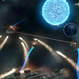 Stellaris Galaxy Edition EU Steam CD Key