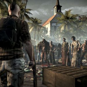 Dead Island GOTY Edition EU Steam CD Key