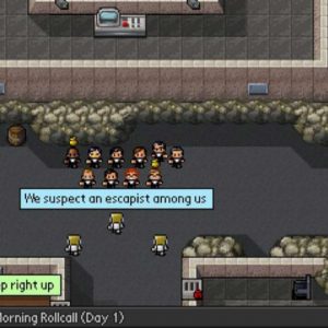 The Escapists: Duct Tapes Are Forever DLC EU Steam CD Key