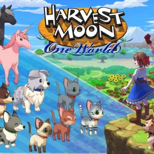 Harvest Moon: One World - Season Pass EU Nintendo Switch CD Key