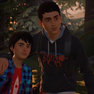 Life is Strange 2 Complete Season EU PC Steam CD Key
