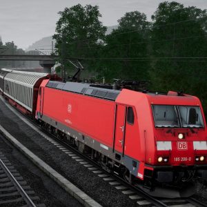Train Sim World - Ruhr-Sieg Nord: Hagen - Finnentrop Route Add-On DLC EU Steam CD Key