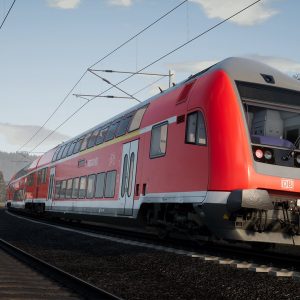 Train Sim World - Ruhr-Sieg Nord: Hagen - Finnentrop Route Add-On DLC EU Steam CD Key