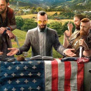 Far Cry 5 EU Steam Altergift