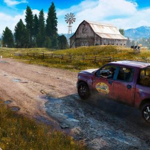 Far Cry 5 EU Steam Altergift