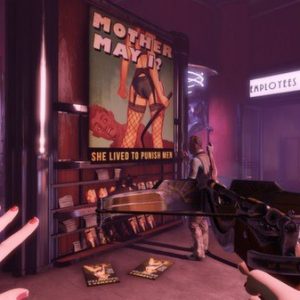 BioShock Infinite – Burial at Sea Episode 2 EU Steam CD Key