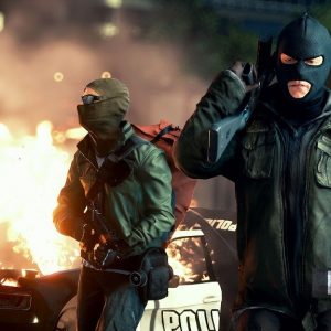 Battlefield Hardline - Versatility Battlepack DLC EU PS3 CD Key