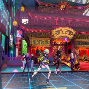 Soul Hackers 2 Digital Premium Edition EU Steam CD Key