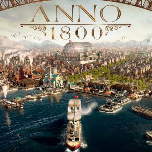 Anno 1800 - Early Adopter Offer DLC EU PS5 CD Key