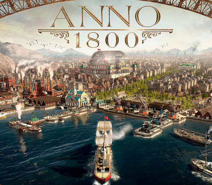 Anno 1800 - Early Adopter Offer DLC EU PS5 CD Key