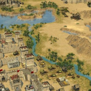 Stronghold Crusader 2: The Princess and The Pig DLC EU Steam CD Key
