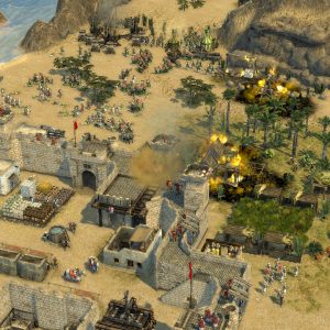 Stronghold Crusader 2: The Princess and The Pig DLC EU Steam CD Key