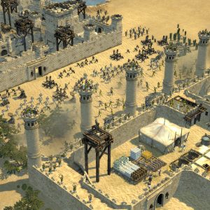 Stronghold Crusader 2: The Princess and The Pig DLC EU Steam CD Key
