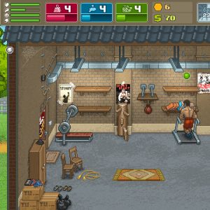 Punch Club PC Steam CD Key