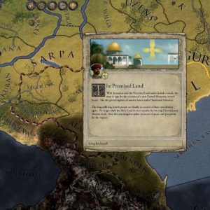 Crusader Kings II - Sons of Abraham DLC EU PC Steam CD Key